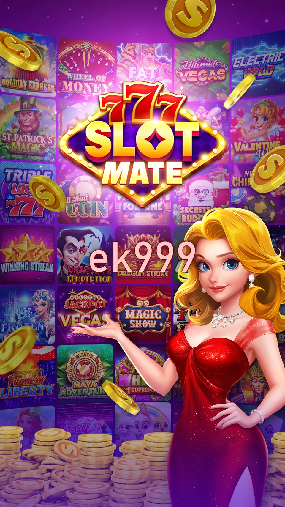 ek999 স্ক্রিনশট - APK অফিসিয়াল