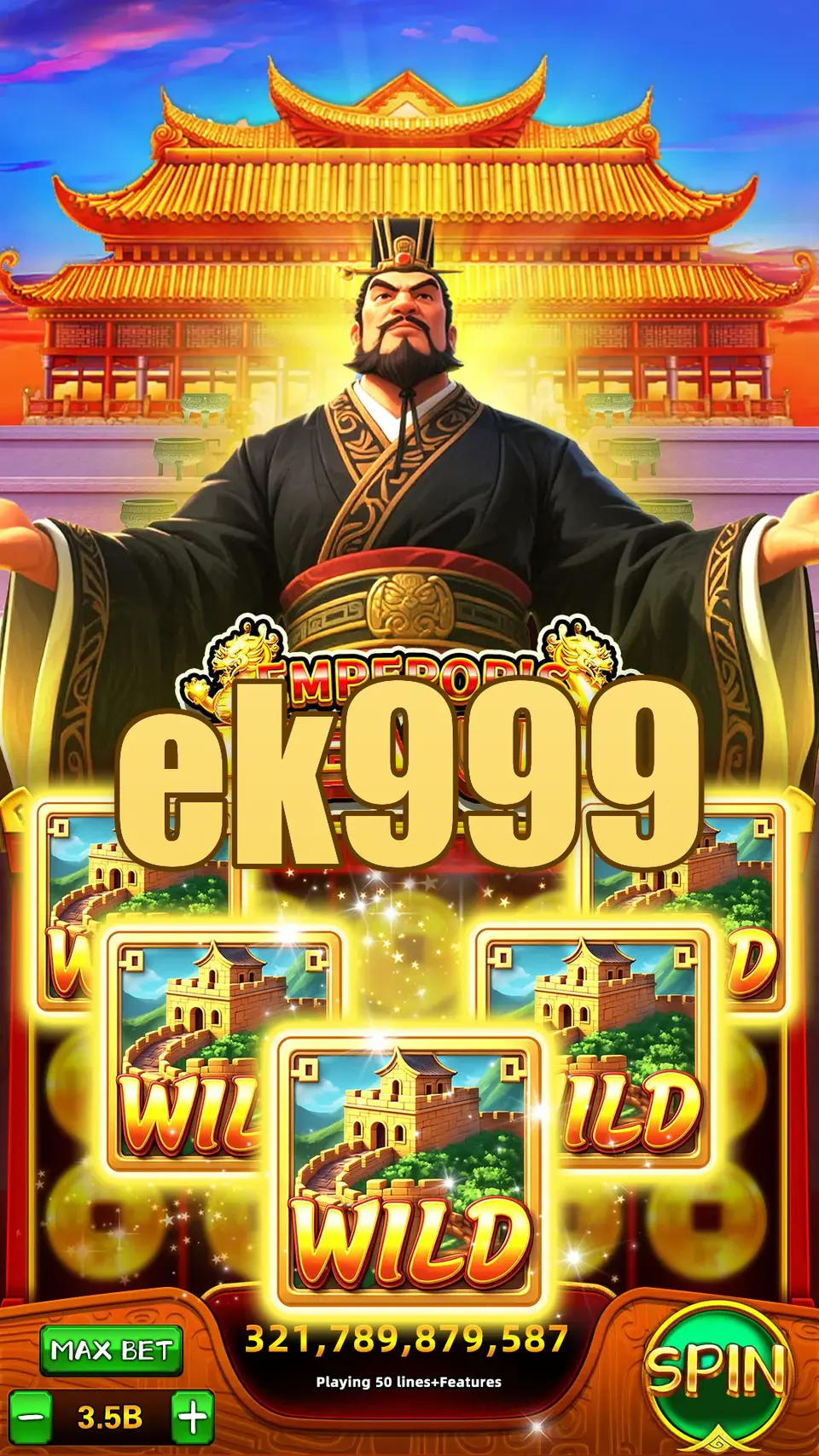 ek999 Preview - অফিসিয়াল ডাউনলোড