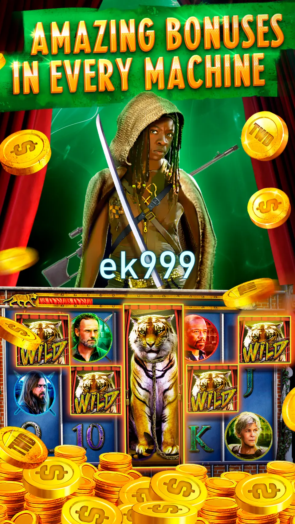 ek999 স্ক্রিনশট অফিসিয়াল APK